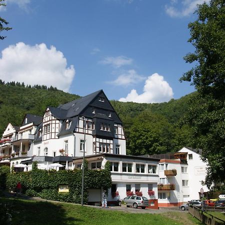 Bertricher Hof Hotel Garni Bad Bertrich Exterior photo