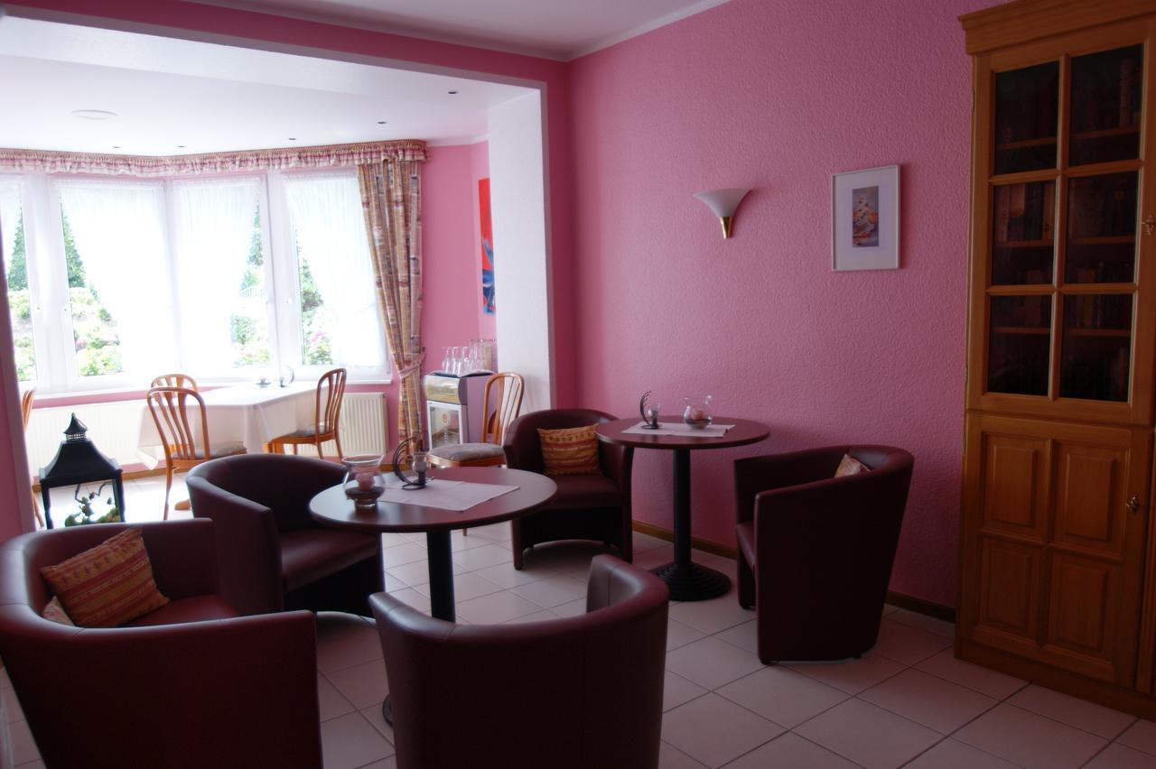 Bertricher Hof Hotel Garni Bad Bertrich Exterior photo